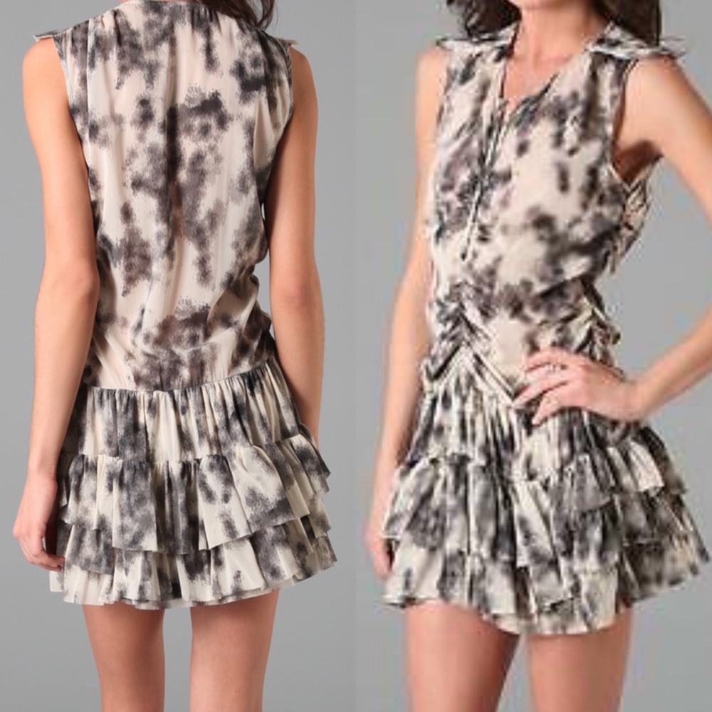 IRO Tiaz Silk Dress